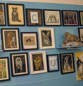 Ferienspass 2. bis 4. Klasse in der Sonderausstellung