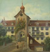 25. April 2021 Referat: Lansschaftsmaler sucht neues Berufsfeld