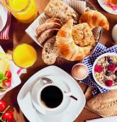 Brunch im Museumsgarten