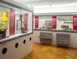 «Bischofszeller Stadtgeschichte kompakt» gibt anhand von über 120 Objekten einen Überblick zur Stadtgeschichte.