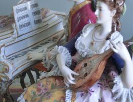 Die Keramiksammlung Zellweger des 18./19. Jhs. stammt aus der einst europaweit aktiven Familie.