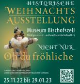 Weihnachtsausstellung - Nicht nur 